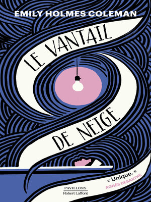 cover image of Le Vantail de neige